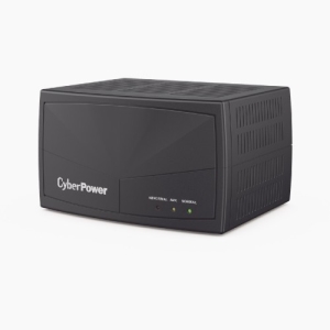 REGULADOR VOLTAJE 2000VA/1000W 8XNEMA 5-15R FILTRADO EMI/RFI Equipamiento de Energía CyberPower