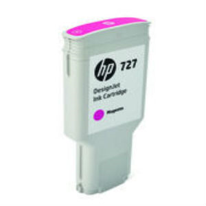 HP 727 MAGENTA 300ML TINTA AMPLIO FORMATO F9J77A Consumibles HP INC