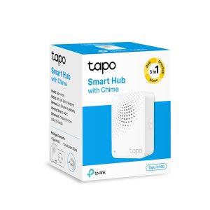 TP-LINK HUB INTELIGENTE CON ALARMA Infraestructura SAN Tp-link