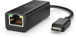 HP USB-C TO RJ45 ADAPTER G2 . Cables de Computadora HP INC