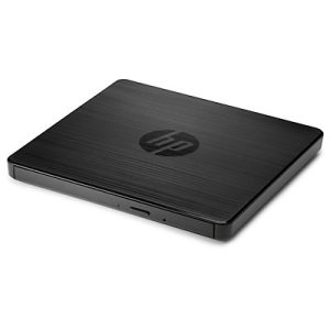 HP QUEMADOR DE DVD DVD-RW. USB 2.0 EXTERNO NEGRO CD / DVD HP INC