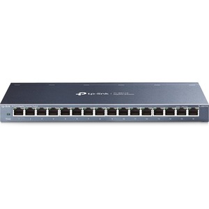 SWITCH GIGABIT ESCRITORIO 16 PTOS NO ADMINISTRABLE Switches / Hubs Tp-link