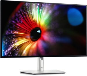 Monitor Dell UltraSharp U2724D LED 27", Quad HD, 120Hz, HDMI, Plata Monitores Dell