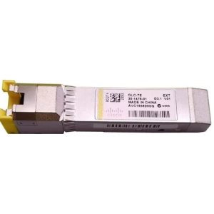 CNP 1000BASE T SFP TRANSCEIVER C15768 L1 Transceptores / Convertidores Cisco