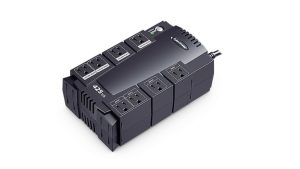 NOBREAK UPS CYBERPOWER CP425 425VA/255W.STANBY.8CONT.USB/RJ11.12 Equipamiento de Energía CyberPower