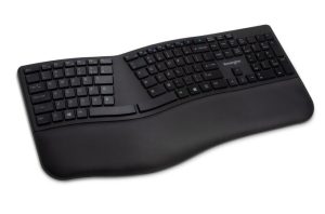 Kensington Teclado Pro Fit Ergo, Inalámbrico, Negro (Español) Teclado /  Keypads Kensington