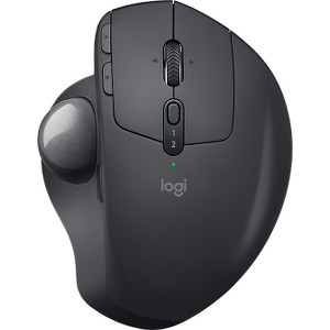 MOUSE LOGITECH MX ERGO TRACKBAL . Apuntadores Logitech